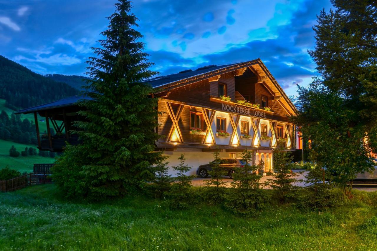 Nockberge Lodge Bad Kleinkirchheim Exterior photo