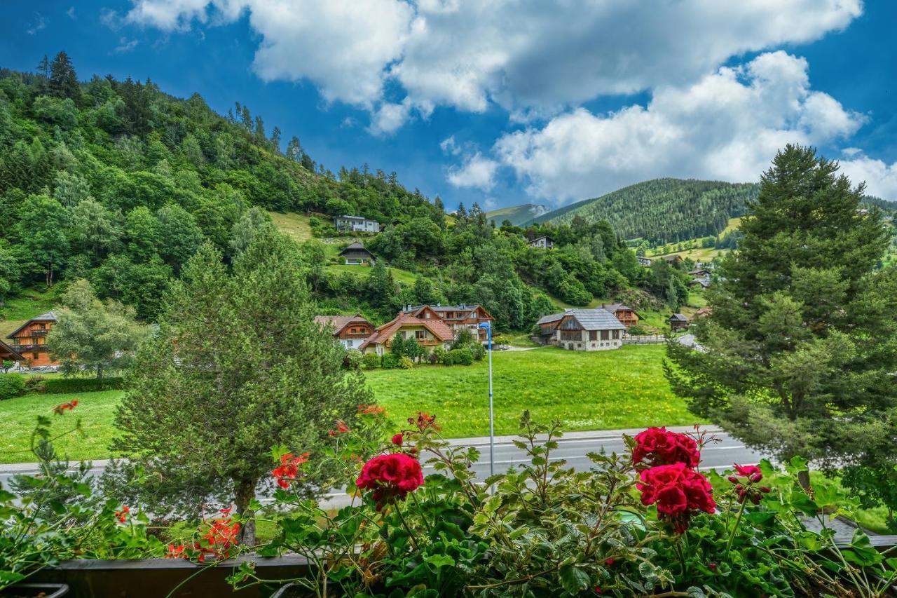 Nockberge Lodge Bad Kleinkirchheim Exterior photo