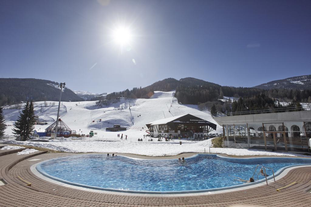 Nockberge Lodge Bad Kleinkirchheim Exterior photo