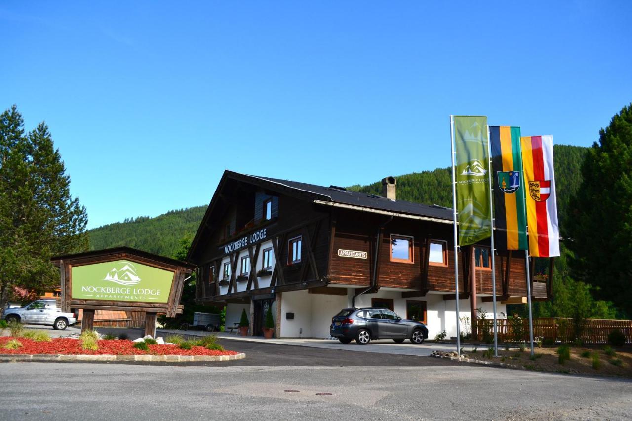 Nockberge Lodge Bad Kleinkirchheim Exterior photo