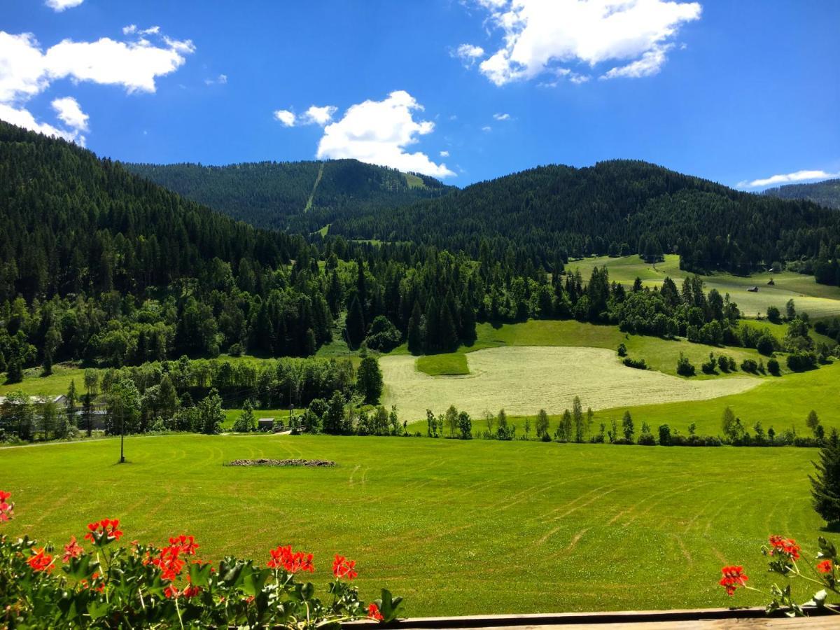 Nockberge Lodge Bad Kleinkirchheim Exterior photo